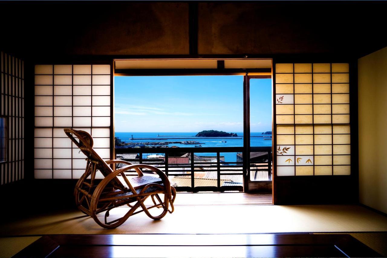 そわか楼 Villa Fukuyama Luaran gambar